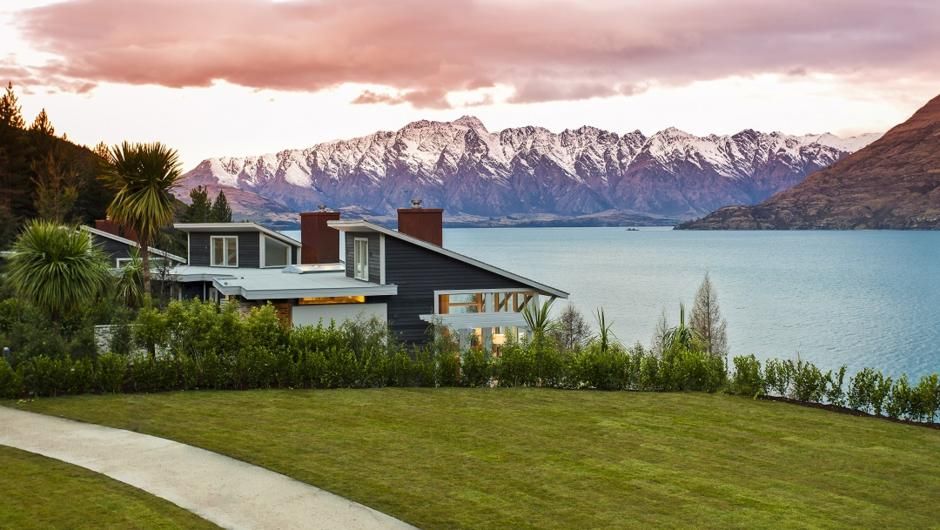 Luxury Lodges | Kiwiway vacations New Zealand