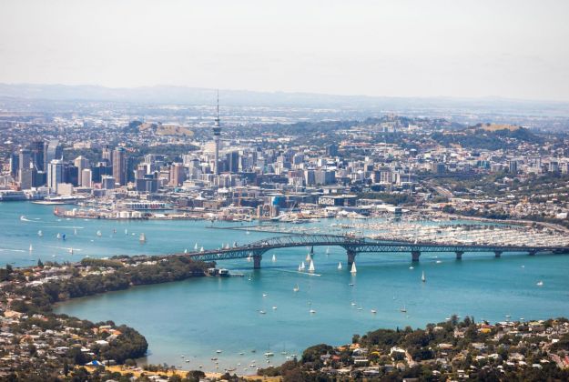 Auckland Harbour Bridge