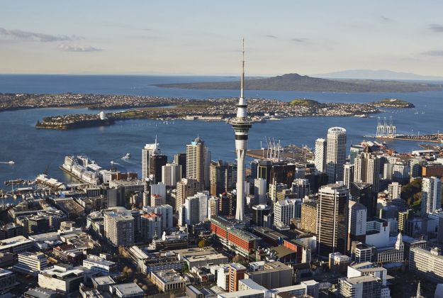 Auckland City of Sails