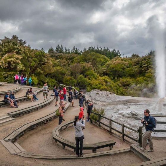 Eco Thermal Park Morning Tour