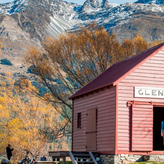 Glenorchy & Paradise Explorer Tour