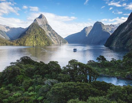 Majestic New Zealand