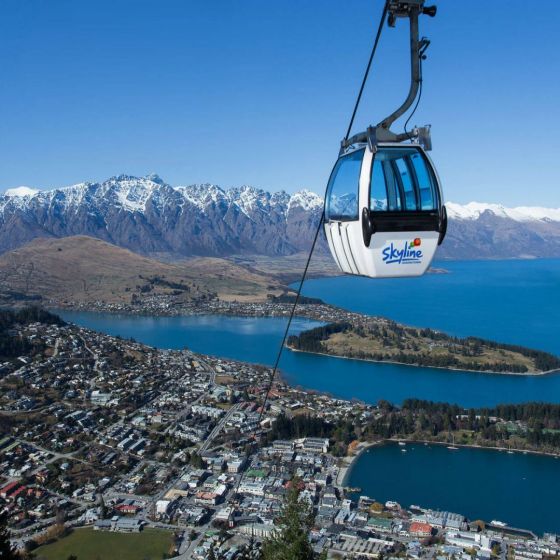 Skyline Gondola Ride