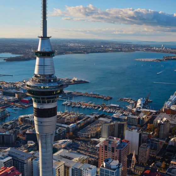 Auckland Sky Tower