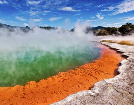 Magnificent New Zealand-SIC