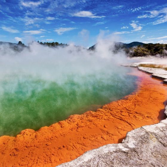 Waiotapu Thermal Wonderland Admission